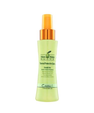 Chihtsai Volume Moisture Olive Thermal Protective Spray (3.88oz/115ml)