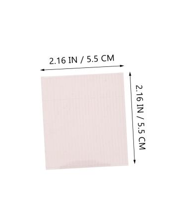 Angoily 4 Tape Eyelid Stickers - Double Eyelid Fiber Strips for Beautiful Eyes | International Shipping Available - Buy Online on SooperMarket.com