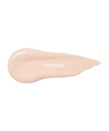 AMUSE Vegan Cushion Foundation Compact | Natural Finish & High Coverage | Flawless 24-Hour Wear | Collagen & SPF 45 PA - Buy Online on SooperMarket.com