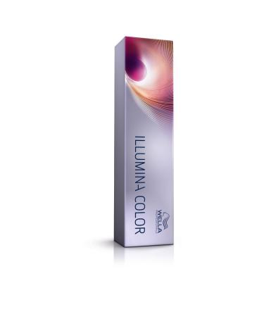 WELLA Illumina Color 10/ 60ml IC 10/ light blonde 1 piece (1 pack)