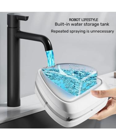 ZABEES Magnetic Window Cleaner Automatic Water Outlet Glass Wiper Adjustable Super Strong Magnet Double Glass Water 3mm-35mm 15-26mm - Buy Online on SooperMarket.com