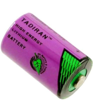 Buy TL-5902 Battery 1200mAh 3.6V - 20 Pack | Replacement for Tadiran ER14250 SL-350TL-5902/S TL-2150/S - Fast International Shipping - Buy Online on SooperMarket.com