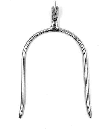 High-Quality Stainless Steel Wheel Spores | International Shipping | Men 30 Plug-In Spores Ball Swan Neck Hammer & Riffels Spores - Buy Online on SooperMarket.com