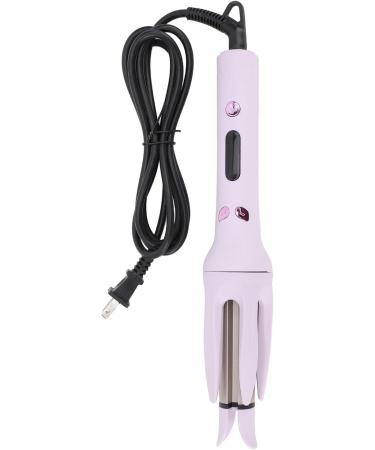 Rosvola Auto Curling Wand Automatic Curling Iron Rotating US Plug 110-220V for Hair Styling - Buy Online on SooperMarket.com