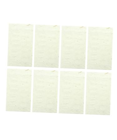 CORHAD Vellum Paper 40 sheet Practice| Stylish DIY Wedding Plant Drawing Home Calligraphy Ink Made Traditional Writing
