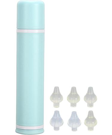 Nasal Rinse Bottle Alleviate Nose Irritations Portable Nasal Wash Bottle 60ml Capacity for Nasal Congestion (Blue) - Buy Online on SooperMarket.com