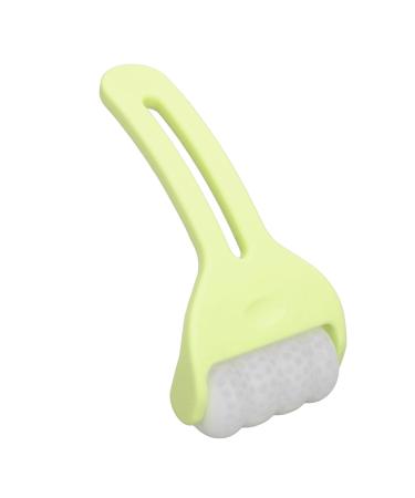 Facial Massager Roller Handheld Handle Ice Face Roller Facial Cooling Roller Skin Care Tool for All Skin Types (Green)