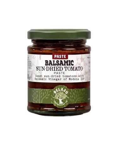 The Fresh Olive Company. Ltd Belazu Balsamic Sun-Dried Tomato Paste (130g)