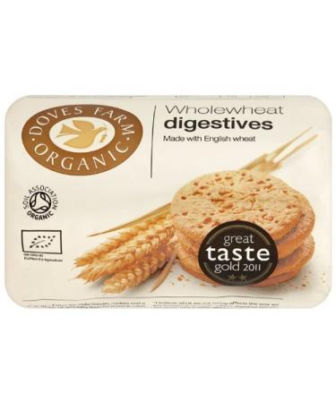 Doves Farm Digestives 3 X 200G