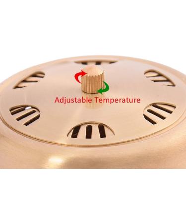 Moxibustion Box Moxa Burner Box Set - Acupuncture Moxa Box Moxibustion Burner Holder Box with 9 Boxes and Carry On Band for Neck Shoulder Acupuncture Point Pain Relive/NO Moxa Cone (B) - Buy Online on SooperMarket.com