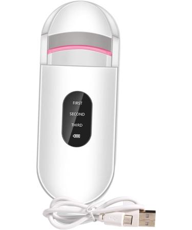 Harilla Electric Heated Eyelash Curler Lash Curler Quick Curling Lightweight Rechargeable Handheld Heater for Salon Travel  - Buy Online on SooperMarket.com