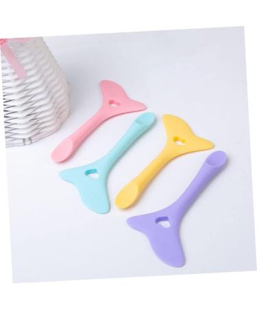 WOFASHPURET 2 Pcs Eyeliner Eyeshadow Mascara Drawing Tools Makeup Marscara Aid Tool Eyebrow Pencil Girl Cosmetic - Buy Online on SooperMarket.com
