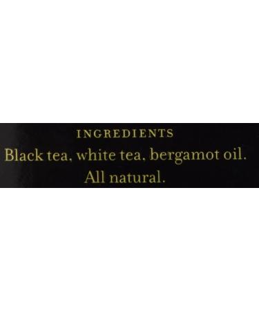 Harney & Sons Earl Grey Supreme Black Tea with Silver Tips - 4 oz | Premium Loose Leaf - Buy Online on SooperMarket.com