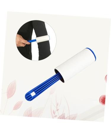 Didiseaon Portable Lint Roller - Effective Sticky Hair Roller for Lint Removal & Easy Cleaning - Buy Online on SooperMarket.com