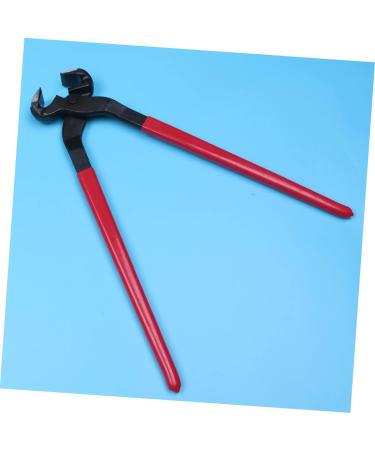 Beaupretty 1pc Cleaning Tools Nail Tools Nail Trimmer Nippers Tool for Horse End Nippers Pliers Horse Hoof Pliers Clamping Tool Steel Clamp Shoeing Tools Trotters Clippers Harness - Buy Online on SooperMarket.com