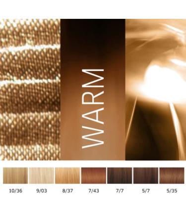 Buy Wella Illumina 5/43 Light Brown/Red Gold - 60ml & 120ml Pack | International Shipping Available - Buy Online on SooperMarket.com