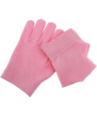 minkissy Women s Socks Lining Gloves Whitening Moisturizing Socks Hand Gloves Socks for Dry Feet Moisturizing Booties Socks for Women Essential Oils Gloves Dry Cracked Spa Sleeve Miss - Buy Online on SooperMarket.com