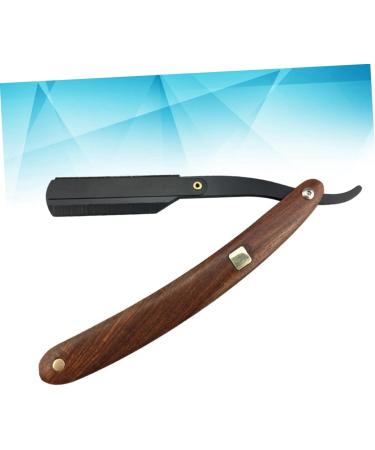 Beavorty 6 Pcs Men's Wooden Manual Razor Set - Safe & Durable Shaving Solutions for Men - Ship Worldwide - Buy Online on SooperMarket.com