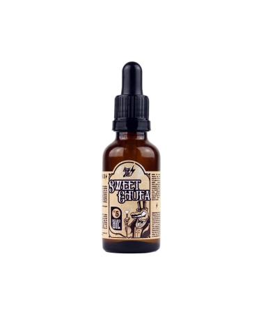 Hey Joe Beard Oil N 5 Sweet CHUPA 30ml | Aceite para Barba con Arg n Jojoba & Macadamia - Aroma a Lim n y Canela - Env o Internacional - Buy Online on SooperMarket.com