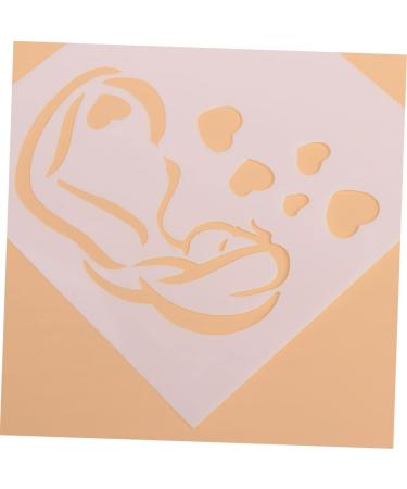 10 Pcs Cake Template Stencil Cake Decorations Wedding Decoration Cookie Mold Clothespin Ornament Fondant Molds Cake Stencils Birthday Cakesicles Fudge Pregnant Woman Dessert As Shownx2pcs 5pcsx2pcs - Buy Online on SooperMarket.com