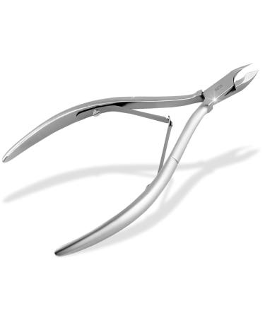 Cuticle nippers Excellent-Solingen with 6 mm cutting surface made of stainless steel