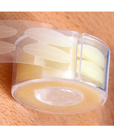 600 Pcs Invisible Double Sided Eyelid Tapes - Instant Eye Lift Adhesive Strips - Multi-Colored Eyelid Stickers for All Skin Types | International Shipping - Buy Online on SooperMarket.com