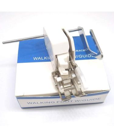 YICBOR Even Feed Walking Foot #SA140 Sewing Machine Presser Foot for Brother Sewing Machine