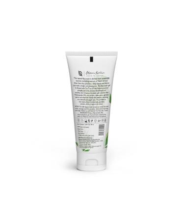 Aroma Magic Neem & Tea Tree Face Wash with Niacinamide | Deep Cleansing Pore Tightening | Acne Control Facial Cleanser | 1.69 Fl Oz - Shop Now - Buy Online on SooperMarket.com