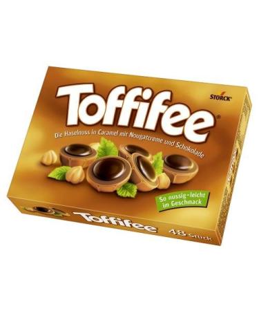 Toffifee 48er 400 g 400 g (1 Pack)