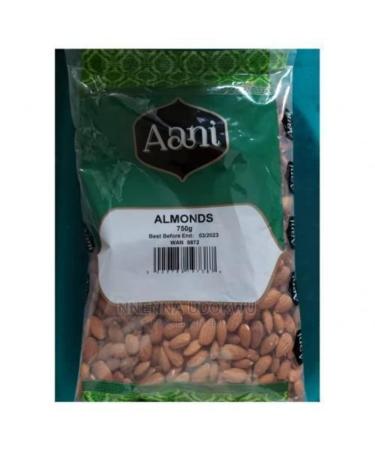 Aani Almonds 6 x 750g