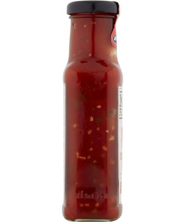 Kuhne Made for Meat Sriracha Chilli Sauce 235ml - Authentic Spicy Flavour - Perfect for Meat Dishes - Squeezy Bottle - No Artificial Preservatives - Ideal for Grilling and Barbecue - Buy Online on SooperMarket.com