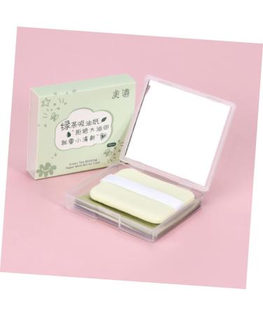 BCOATH 1 Set Sheets Oil Blotting Paper Oil Absorbing Tools Oil Absorbing Paper Face Cleaning Papers Oil-Absorbing Papers Paper for Oil Absorbing Cleaning Tissue Oil Control Papers - Buy Online on SooperMarket.com