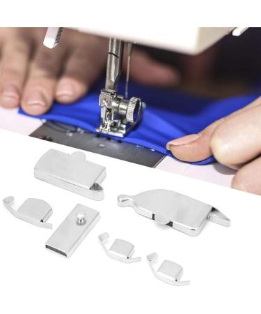 Weiyirot Magnetic Seam Guide - Set of 6 Magnetic Sewing Machine Guides for Quilting and Precision Sewing - Ideal for Universal Sewing Machines and Beginners - Buy Online on SooperMarket.com