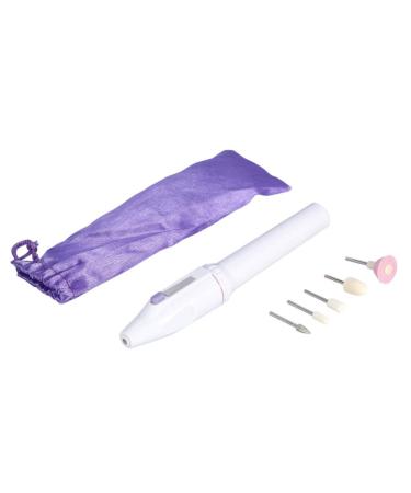 Manicure Machine Pedicure Drill Gel Grinder Tools Manicure Drill Multi-functional Electric Nail Polisher Personal Manicure Nail Grinding for Salon for Home