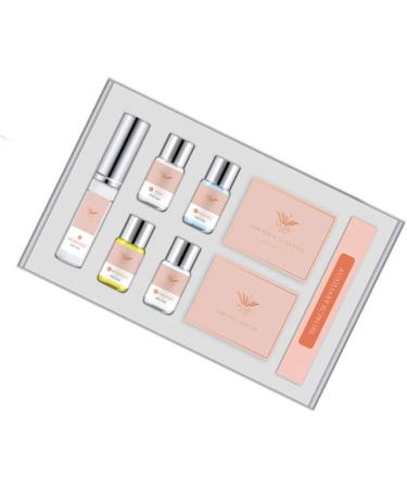 Eyelash Lift Tool Quick Perming Curling Extensions Set Semi Permanent lash Perm Lash Lamination Starter Kit for Salon Home Eyelash Lift Set Eyelash Perming Set Eyelash Perm Kit Eyelash Curling Set - Buy Online on SooperMarket.com