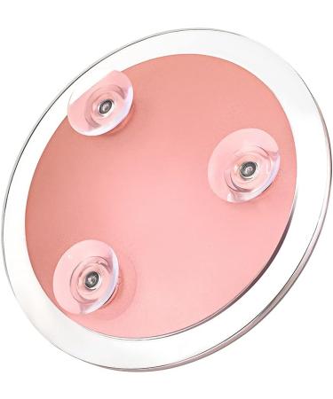 YoHumk 15X Magnifying Makeup Mirror - 6 Inch Round Mirror for Precise Tweezing, Eyebrow Grooming, and Blackhead Removal - Easy Mounting with 3 Suction Cups - Buy Online on SooperMarket.com