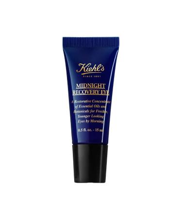 Kiehl's Midnight Recovery Eye Restorative Concentrate  0.5Oz