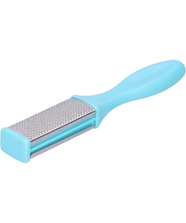 Foot File Stainless Steel Double Sided Grinding Dead Skin Callus Remover for Smoothing Rough Feet Foot Scraper for Women Men and The Elderly - Buy Online on SooperMarket.com