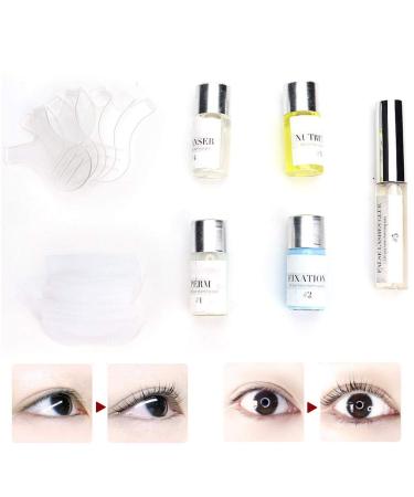Professional Lash Lift Kit for Curling and Lifting Eyelashes - Beautify Your Eyelashes - Buy Online on SooperMarket.com