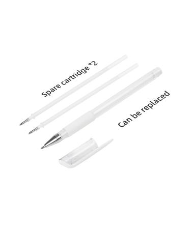 TEONEI Eyebrow Microblading Marker Pen - Permanent Makeup Position Mapping Tool - Buy Online on SooperMarket.com