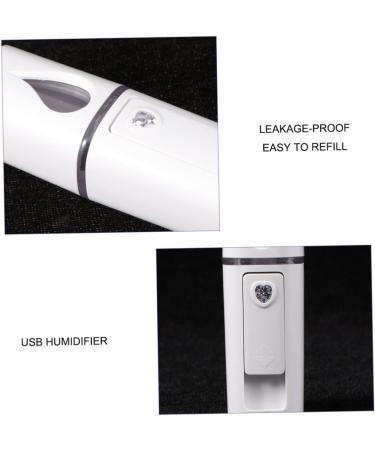 Angoily 3 Pcs Sprayer Mini Dollhouse Food Resin Photocard Keychain Steamer Spray Meter Steamboat Charge 10.5*3cmx3pcs Whitex3pcs - Buy Online on SooperMarket.com