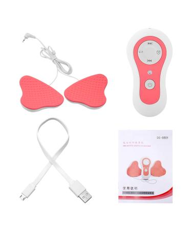 Masajeador De Senos Bancos De Aerobics M quina De Ampliaci n De Senos 3D Masaje De Belleza De Senos Masajeador De Aumento De Pecho Mejora Masajeador De Vibraciones para Mujeres Belleza