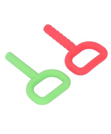 Autism Silicone Chew Toy for ADHD & SPD | Sensory Development & Oral Motor Stimulation - Buy Online on SooperMarket.com