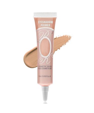 Boobeen Eyeshadow Primer waterproof eyeshadow makeup primer matt face primer makeup cream colorful eyeshadow primer for eyelid medium