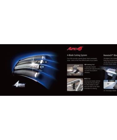 Buy Panasonic WES9167Y Schrocklolies for ES-RF31 & ES-RF41 | Combo Packer Knife & Shear Film - International Shipping Available - Buy Online on SooperMarket.com