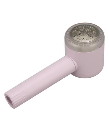 Lint Roller Lint Shaver USB Charging for Clothes for Couch () Pink