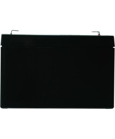 PowerStar 6v 7.2AH UB670 UPS Battery - Compatible Replacement for Leoch DJW6-7.2 & DJW 6-7.2 | Fast International Shipping - Buy Online on SooperMarket.com