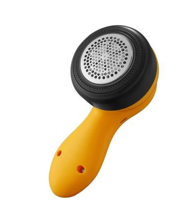Fabric Shaver Rechargeable Lint Remover with Electrostatic Brush 120mm D