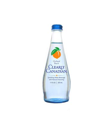Clearly Canadian Sparkling Flavored Water 4 Flavor Sampler - 4 Pack - Buy Online on SooperMarket.com