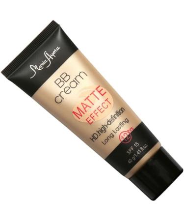 Dajidafu Oil-Control Matte BB Liquid Non-toxic Hydrated Matte Finished Foundation Cream For Face Cream Liquid Foundation Bb Cream No.01 - Buy Online on SooperMarket.com